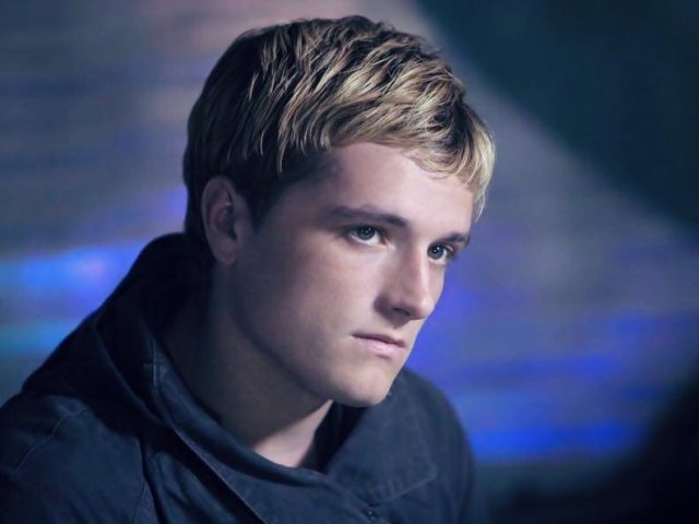 Peeta Mellark - Jogos Vorazes
